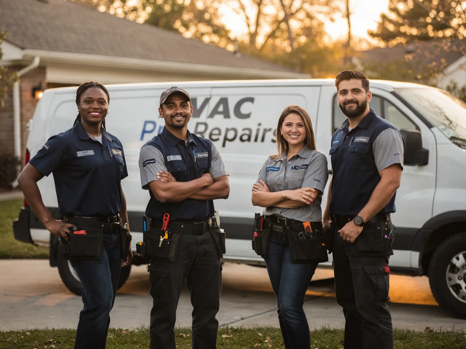 Heat Pump Repair company in Yosemite National Park, CA